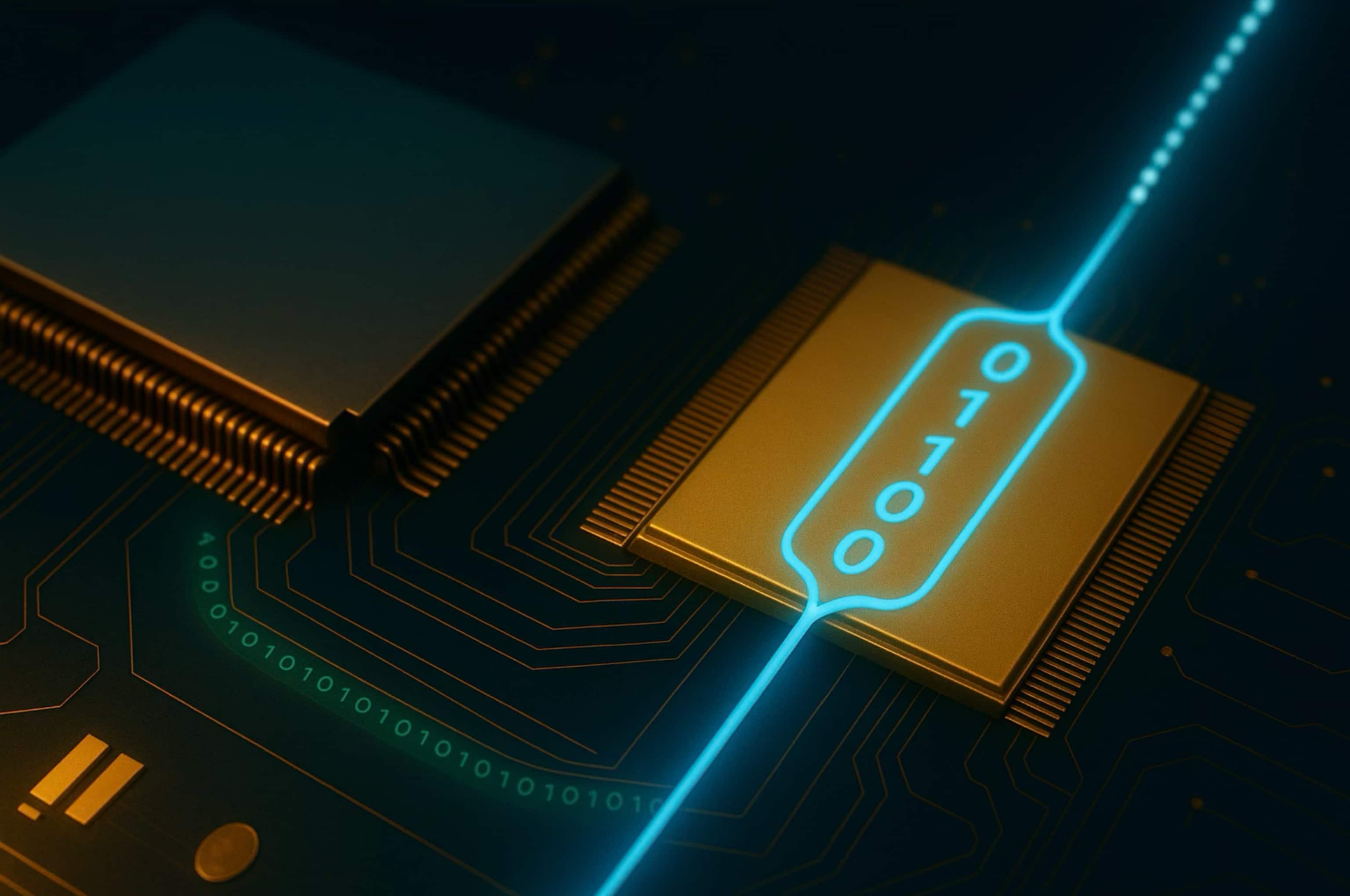 Technology Section Chip Image
